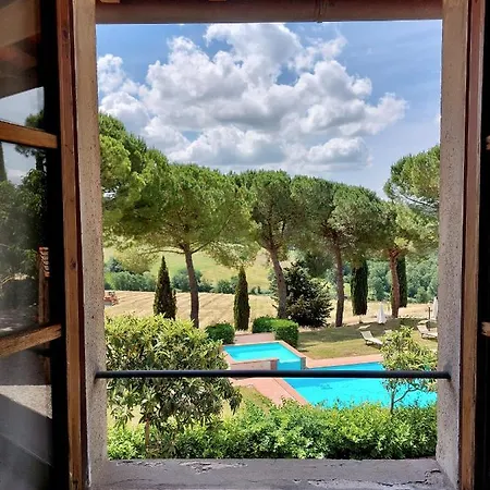 Farm stay Fattoria Pratale *