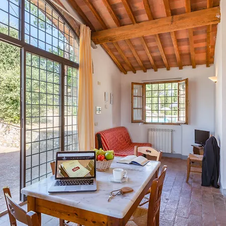 Fattoria Pratale Lantgård Chianti