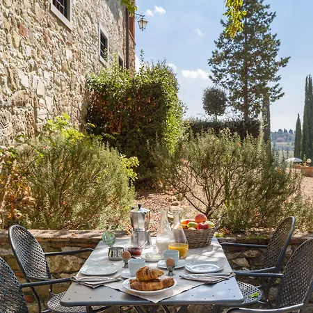 Fattoria Pratale Lantgård