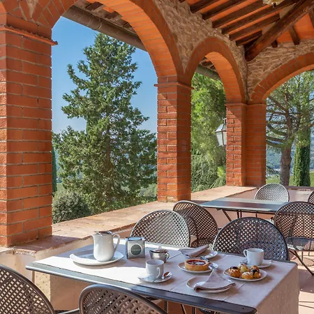 Lantgård Fattoria Pratale Chianti