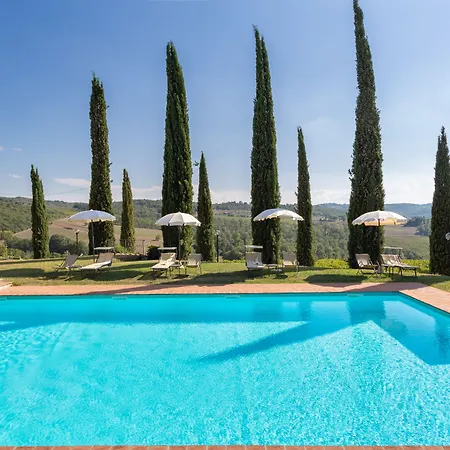 Fattoria Pratale Lantgård Chianti