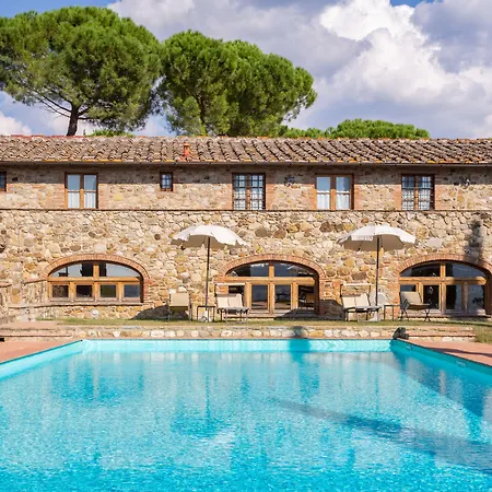 Lantgård Fattoria Pratale Chianti