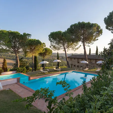 Fattoria Pratale Lantgård Chianti