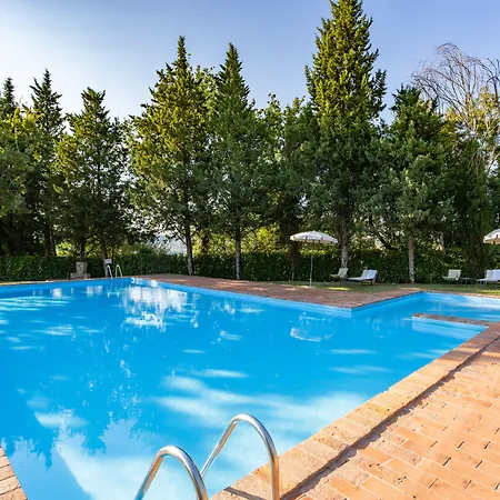 Lantgård Fattoria Pratale