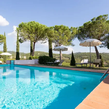 Fattoria Pratale Lantgård *