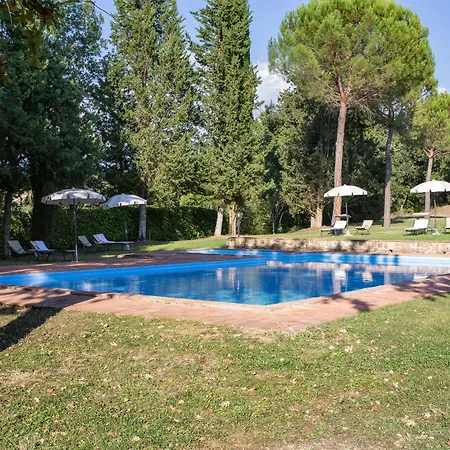 Fattoria Pratale Lantgård Chianti