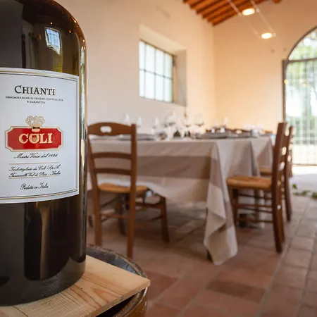 Fattoria Pratale Lantgård