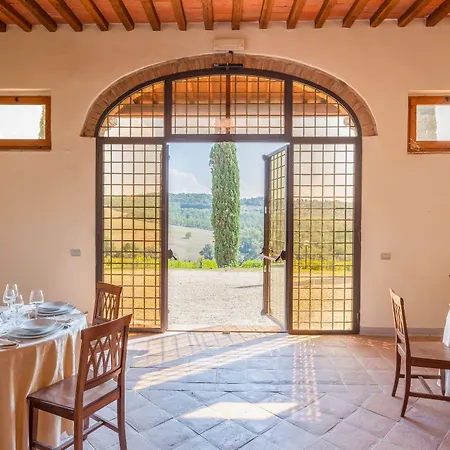 Fattoria Pratale Lantgård Chianti