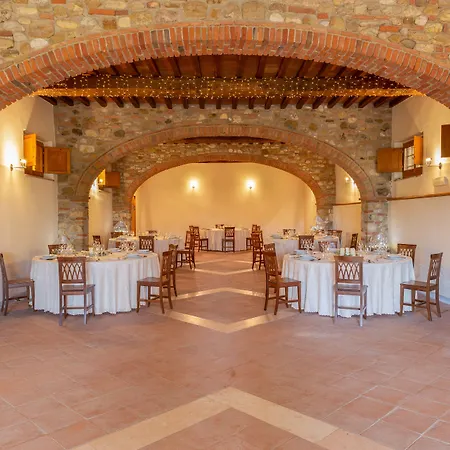 Fattoria Pratale Lantgård *