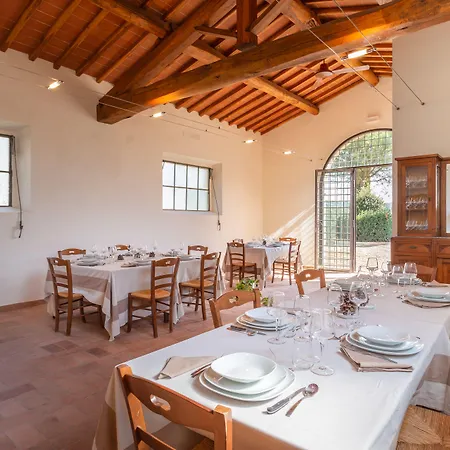 Fattoria Pratale Lantgård *