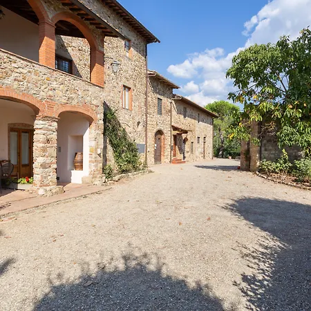 Fattoria Pratale Lantgård