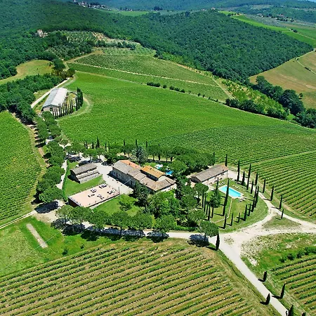 Fattoria Pratale Lantgård