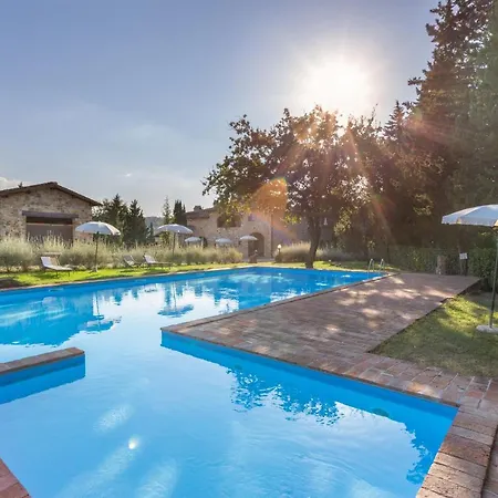 Fattoria Pratale Farm stay