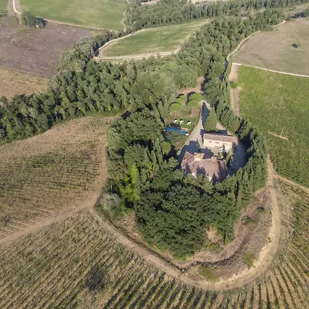 Fattoria Pratale Farm stay Sambuca