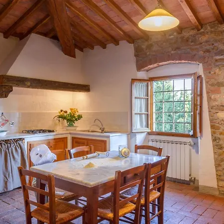 Fattoria Pratale Farm stay