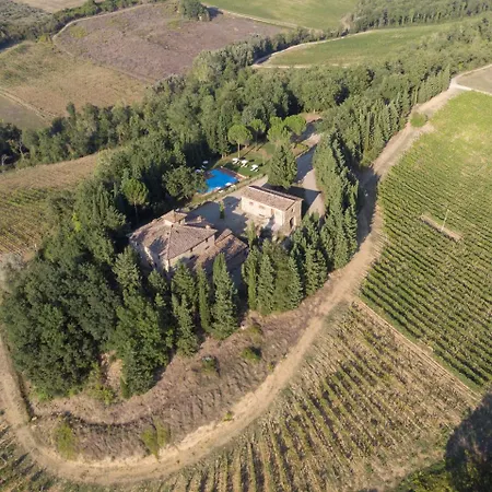 Fattoria Pratale Bauernhof *