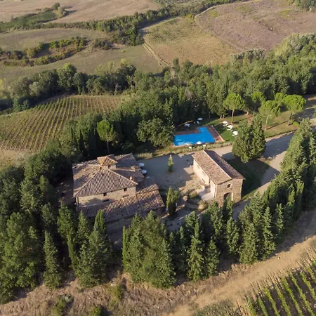 Farm stay Fattoria Pratale Sambuca