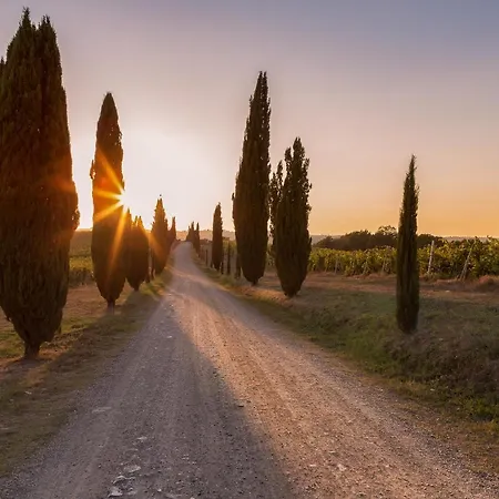 Farm stay Fattoria Pratale Sambuca