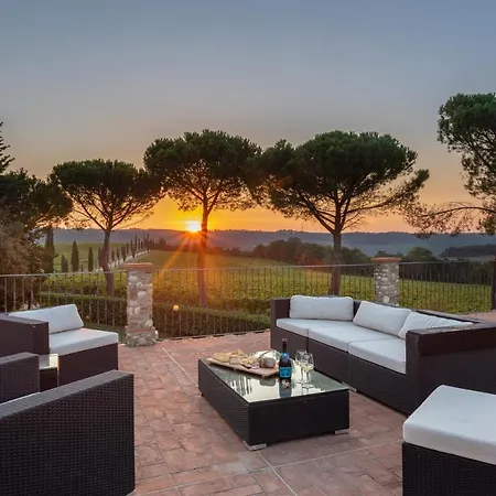 Farm stay Fattoria Pratale Sambuca
