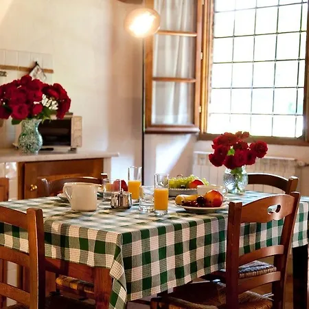 Fattoria Pratale Farm stay