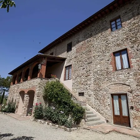 Farm stay Fattoria Pratale Sambuca